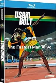 Usain Bolt: The Fastest Man Alive Banda sonora (2012) carátula