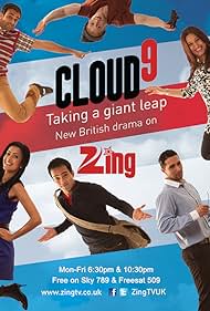 Cloud 9 (2013) copertina
