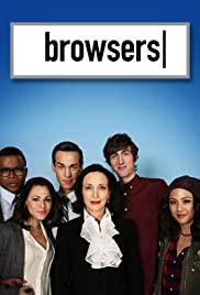 Browsers Colonna sonora (2013) copertina