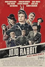 Jojo Rabbit (2019) cover