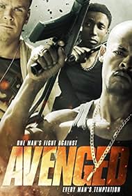 Avenged (2013) cover