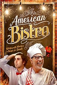 American Bistro Colonna sonora (2019) copertina