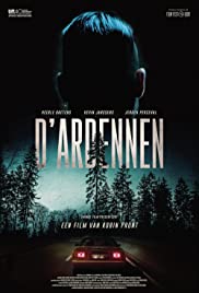 The Ardennes - Ohne jeden Ausweg (2015) cobrir