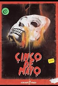 Cinco De Mayo Colonna sonora (2013) copertina