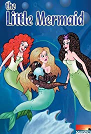 The Little Mermaid Colonna sonora (1998) copertina
