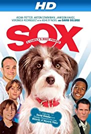 Sox Colonna sonora (2013) copertina