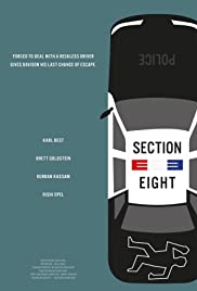 Section Eight (2003) copertina