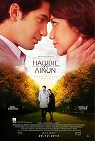 Habibie & Ainun (2012) copertina