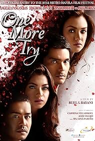 One More Try (2012) copertina