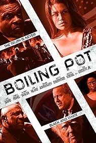 Boiling Pot Colonna sonora (2015) copertina
