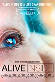 Alive Inside: A Story of Music and Memory Banda sonora (2014) carátula
