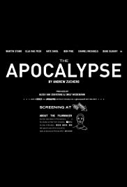 The Apocalypse Colonna sonora (2013) copertina