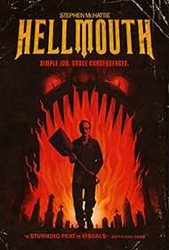 Hellmouth Colonna sonora (2014) copertina