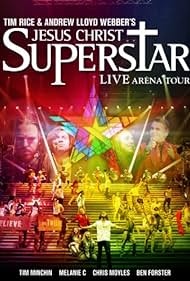 Jesus Christ Superstar Ao Vivo Arena Tour (2012) cover