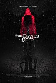 At the Devil's Door (2014) cover