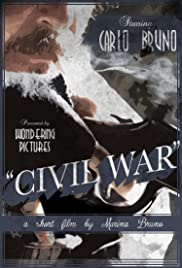 Civil War (2012) copertina