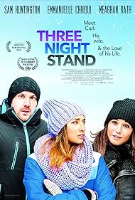 Three Night Stand (2013) copertina
