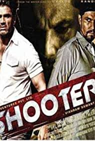 Shooter Banda sonora (2020) carátula
