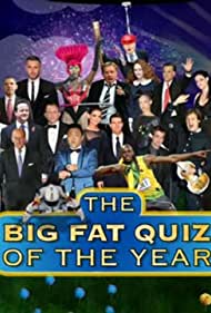 The Big Fat Quiz of the Year (2012) cover