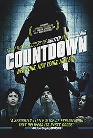 Countdown Banda sonora (2012) carátula