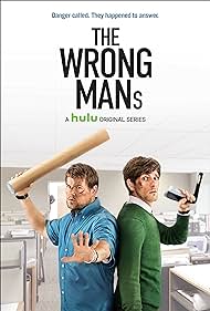 The Wrong Mans (2013) copertina