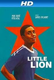 Little Lion Colonna sonora (2012) copertina