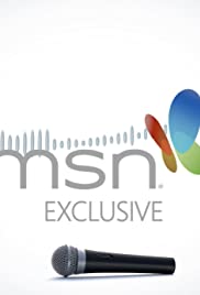 MSN Exclusives (2012) cover