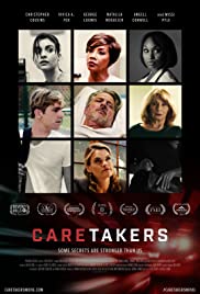 Caretakers (2018) cover