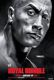 Royal Rumble (2013) copertina