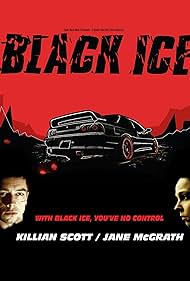 Black Ice Colonna sonora (2013) copertina