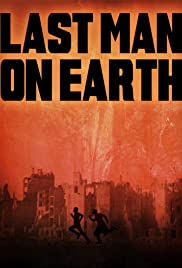 The Last Man on Earth (2013) copertina