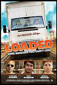 Loaded (2015) copertina
