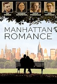Manhattan Romance Soundtrack (2014) cover