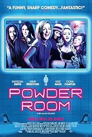 Powder Room Colonna sonora (2013) copertina