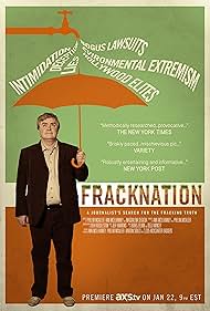 FrackNation Banda sonora (2013) carátula