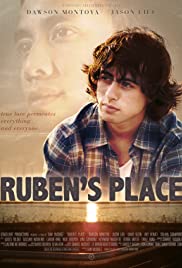 Ruben's Place Colonna sonora (2012) copertina