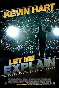 Kevin Hart: Let Me Explain (2013) cover