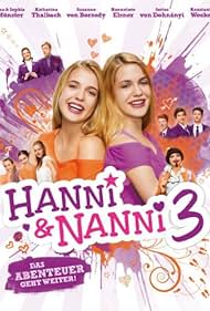 Hanni & Nanni 3 Banda sonora (2013) carátula
