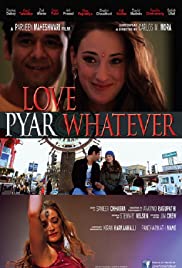 Love Pyar Whatever (2015) couverture