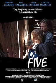 Five (2012) copertina
