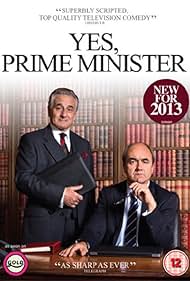 Yes, Prime Minister (2013) cover