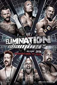 Elimination Chamber (2013) cover