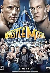 WrestleMania 29 (2013) cover