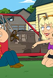 "Family Guy" The Giggity Wife (2013) abdeckung