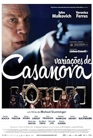 Casanova Variations Colonna sonora (2014) copertina