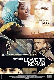 Leave to Remain (2013) couverture
