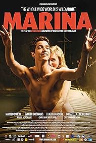 Marina (2013) cover