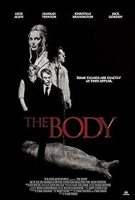 The Body Colonna sonora (2013) copertina