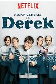 Derek (2012) cobrir
