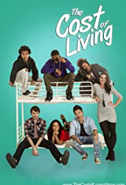 The Cost of Living Colonna sonora (2013) copertina